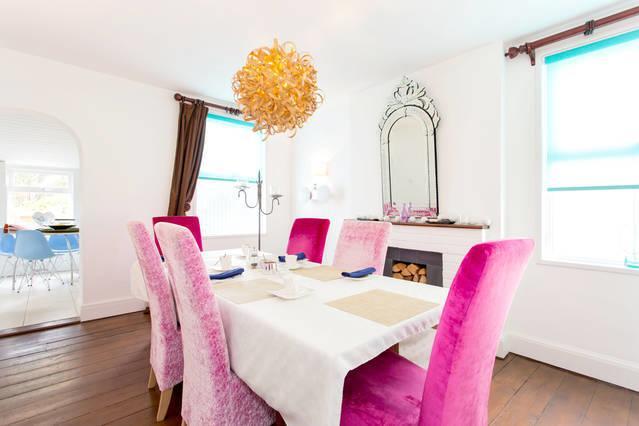 The Grange Bed & Breakfast เซนต์ออสเทลล์ ห้อง รูปภาพ