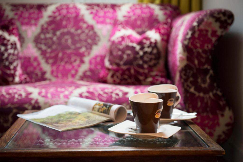 The Grange Bed & Breakfast เซนต์ออสเทลล์ ภายนอก รูปภาพ